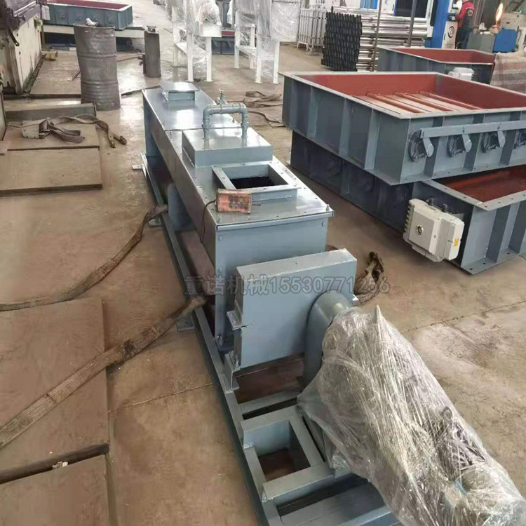 粉塵加濕攪拌機 煤粉加濕攪拌機 雙軸耐磨加濕攪拌設(shè)備 物料攪拌刀